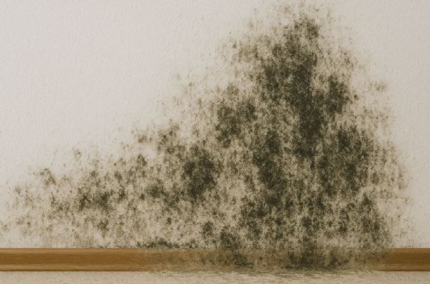 壁癌該怎麼處理？除霉流程、防水修復與長效防霉教學